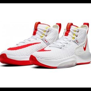 Nike basketball shoes